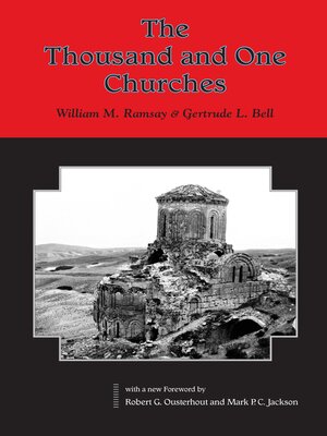 cover image of The Thousand and One Churches
